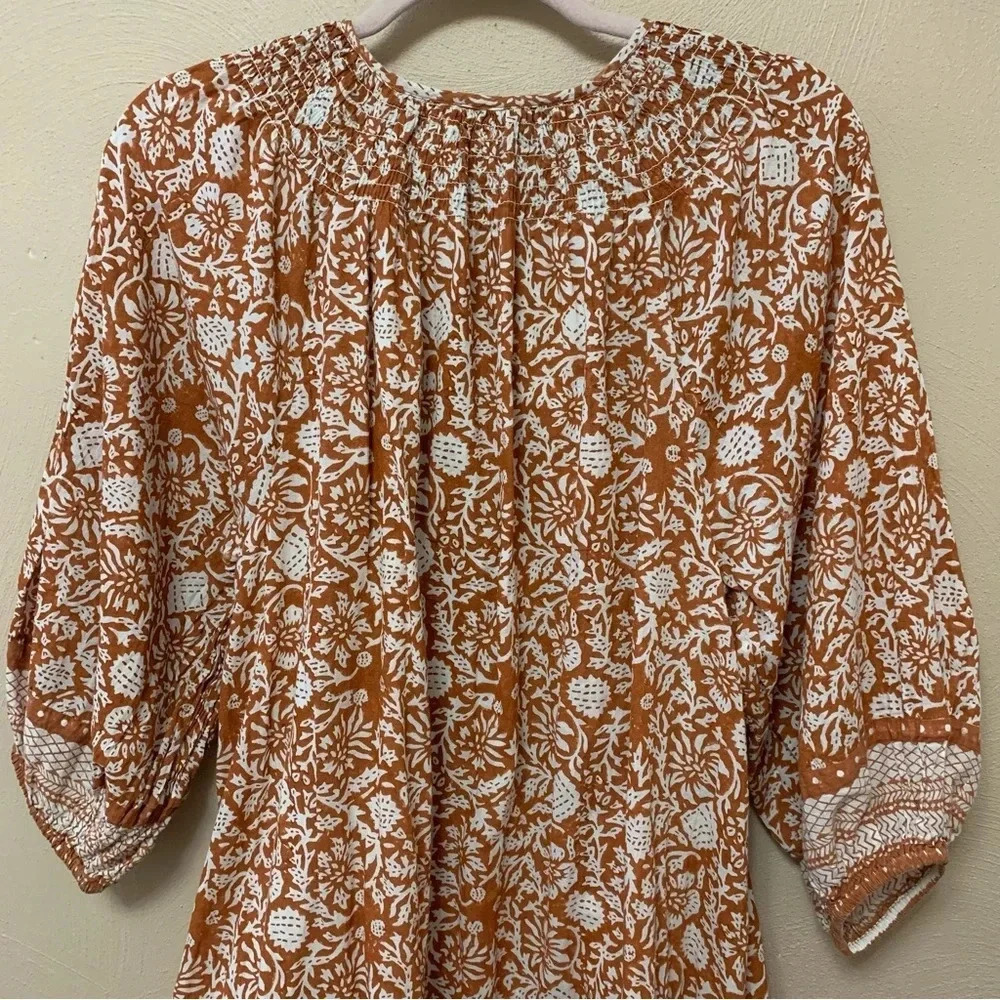 Cleobella Gwen Mini Dress - Picture 12 of 16